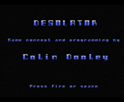 Desolator