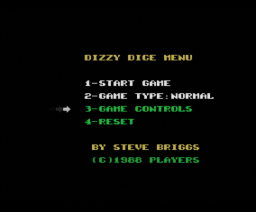 Dizzy Dice