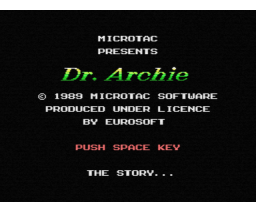 Dr. Archie