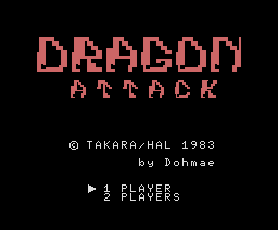 Dragon Attack