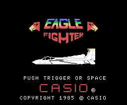 Eagle Fighter