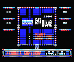 Eat Blue!