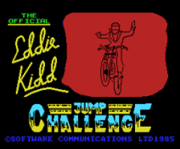 Eddie Kidd Jump Challenge