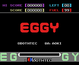 Eggy [msx2]