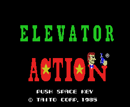 Elevator Action