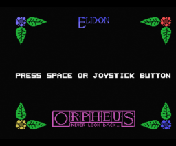 Elidon [msx2]