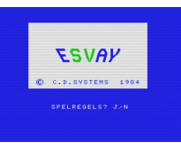 Esvay