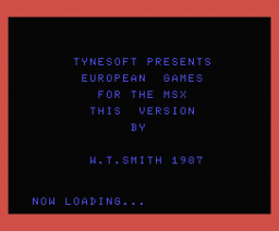 European Games