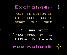 Exchanger