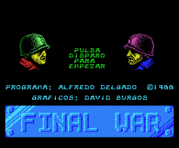 Final War