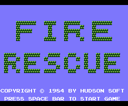 Fire Rescue