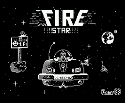 Fire Star
