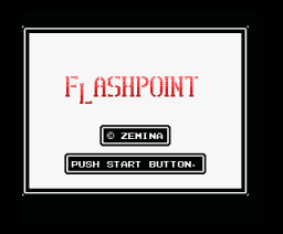 Flashpoint