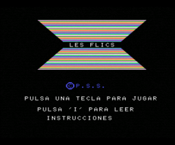 Flics, Les