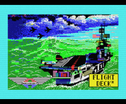 Flight Deck II