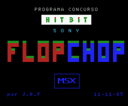 Flop Chop