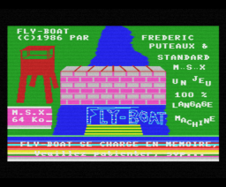 Fly-Boat