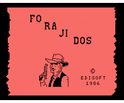 Forajidos