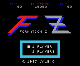 Formation Z