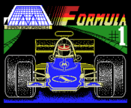 Formula 1 Simulator