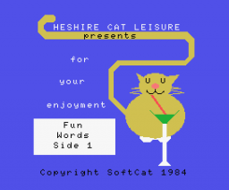Fun Words