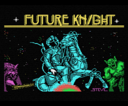 Future Knight