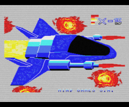 FX-15