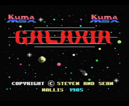 Galaxia