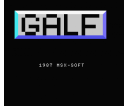 Galf