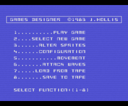 Games Designer