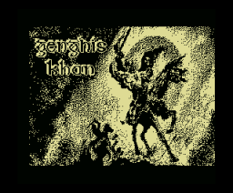 Genghis Khan