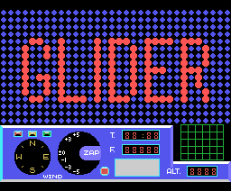 Glider [msx2]