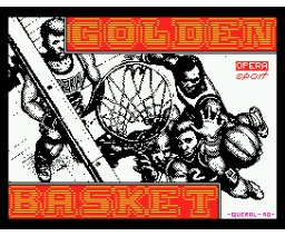 Golden Basket
