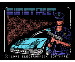 Gunstreet