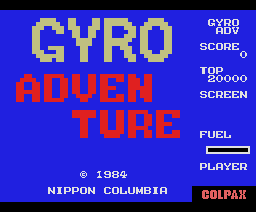 Gyro Adventure
