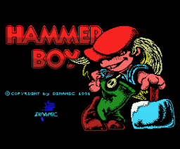 Hammer Boy