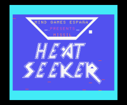 Heat Seeker - Missil