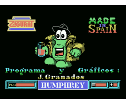 Humphrey (Ziggurat)
