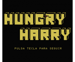 Hungry Harry