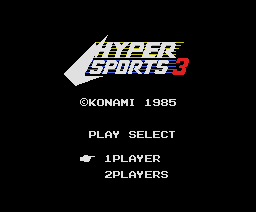ハイパースポーツ 3