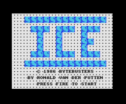 Ice
