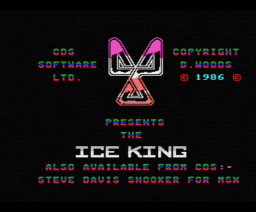 Ice King, The