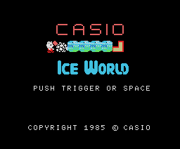 Ice World