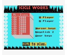 Icicle Works