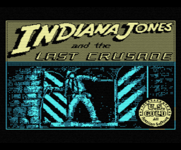 Indiana Jones and the Last Crusade