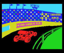 Indoor Race
