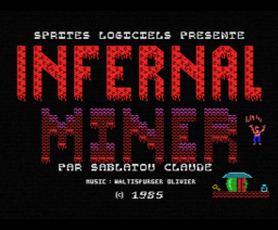 Infernal Miner