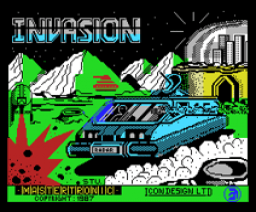 Invasion