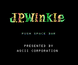J.P. Winkle