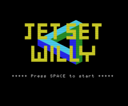 Jet Set Willy